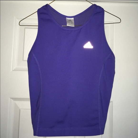 adidas Tops - Adidas Workout Top